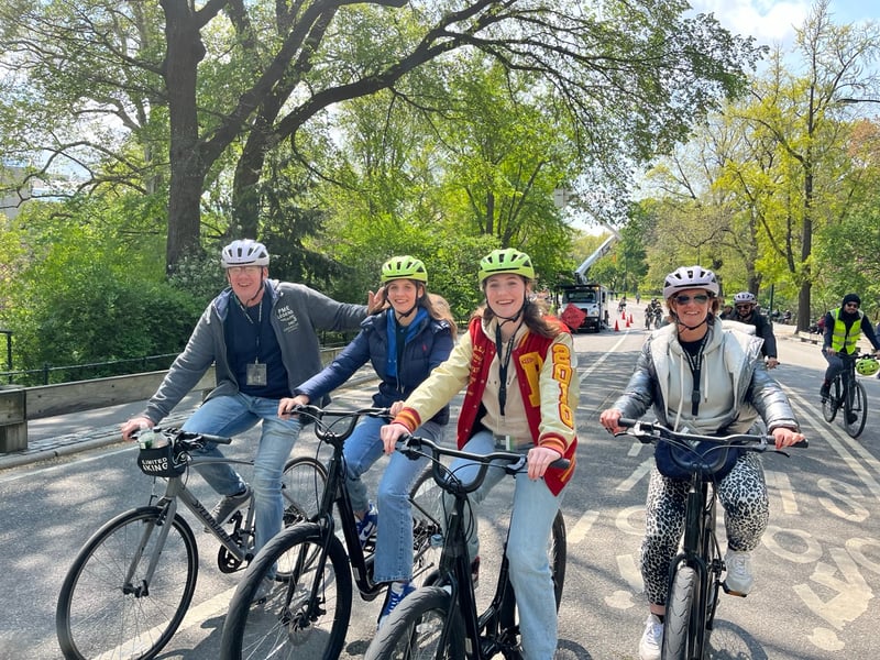 Central Park Bike Rentals & Hudson River Greenway (2h, 4h or Full Day), photo 4
