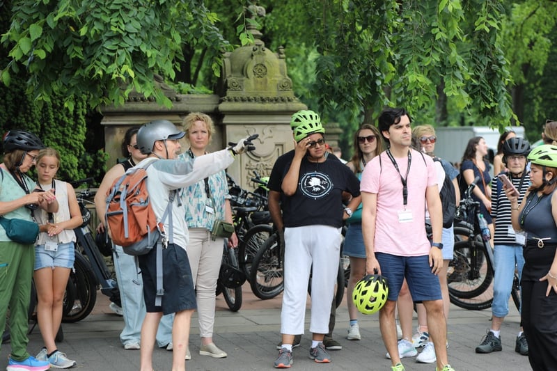 Highlights of Central Park Guided Bike Tour gallery 7