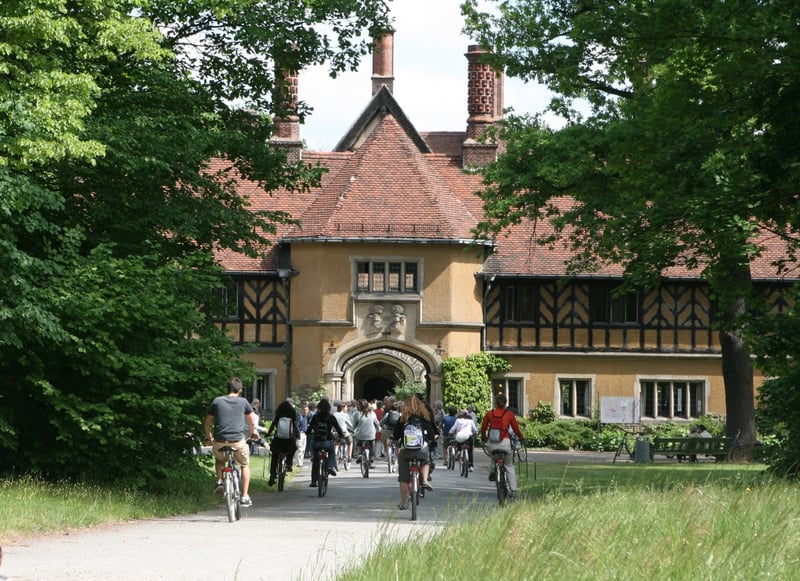 Potsdam Gardens and Palaces Bike Tour from Berlin, photo 4