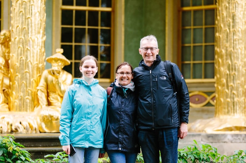 Potsdam Gardens and Palaces Bike Tour from Berlin, photo 5