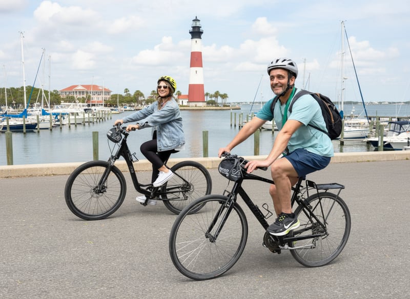 Hilton Head Island eBike Rentals (2h, 4h or Full Day), photo 4