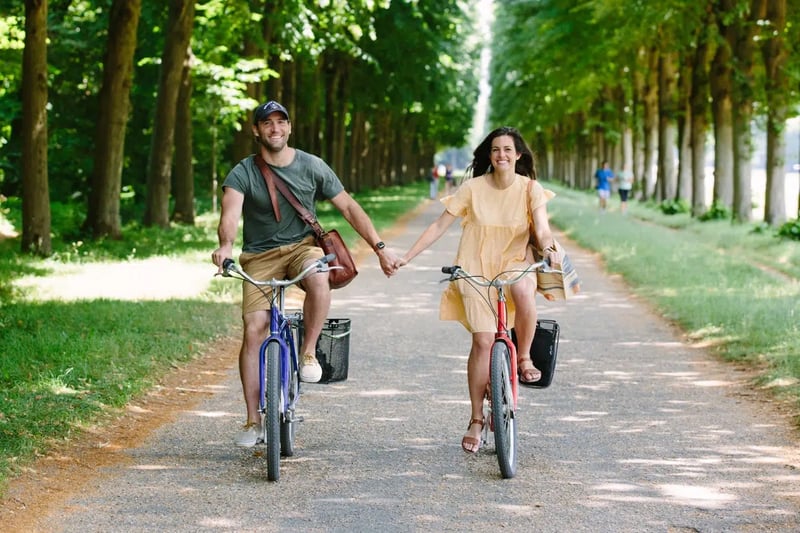 Highlights of Versailles Full-Day Bike Tour – Palace, Gardens & Picnic, photo 5