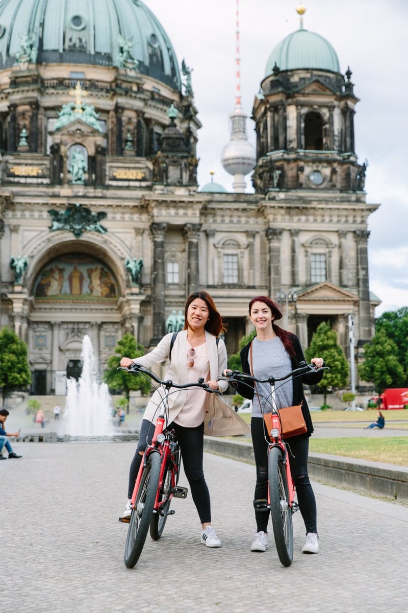 Highlights of Berlin Bike Tour – Guided City Overview, photo 2