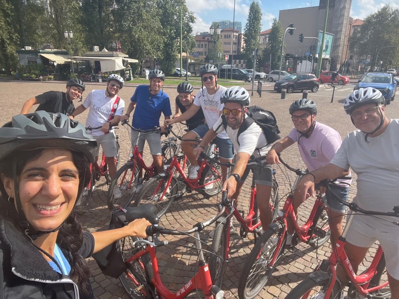 Highlights of Milan Bike Tour – Guided City Overview gallery 4