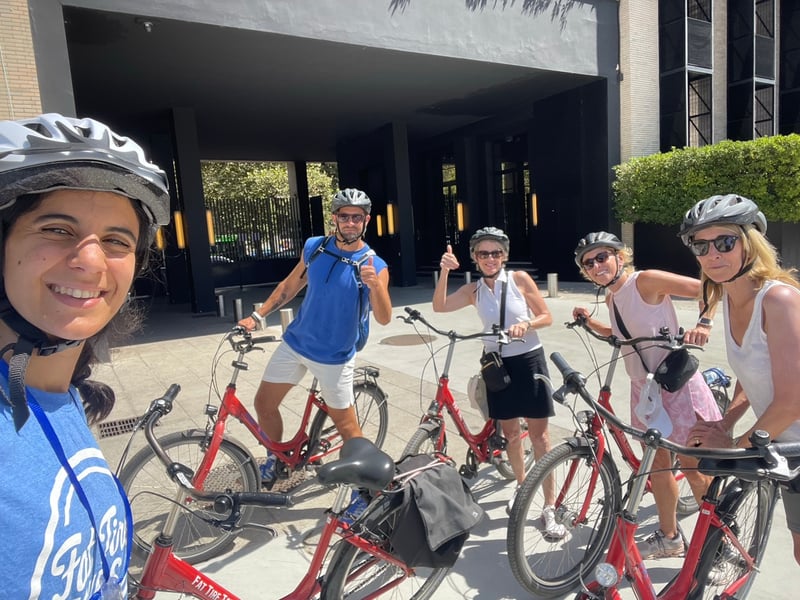 Highlights of Milan Bike Tour – Guided City Overview gallery 6