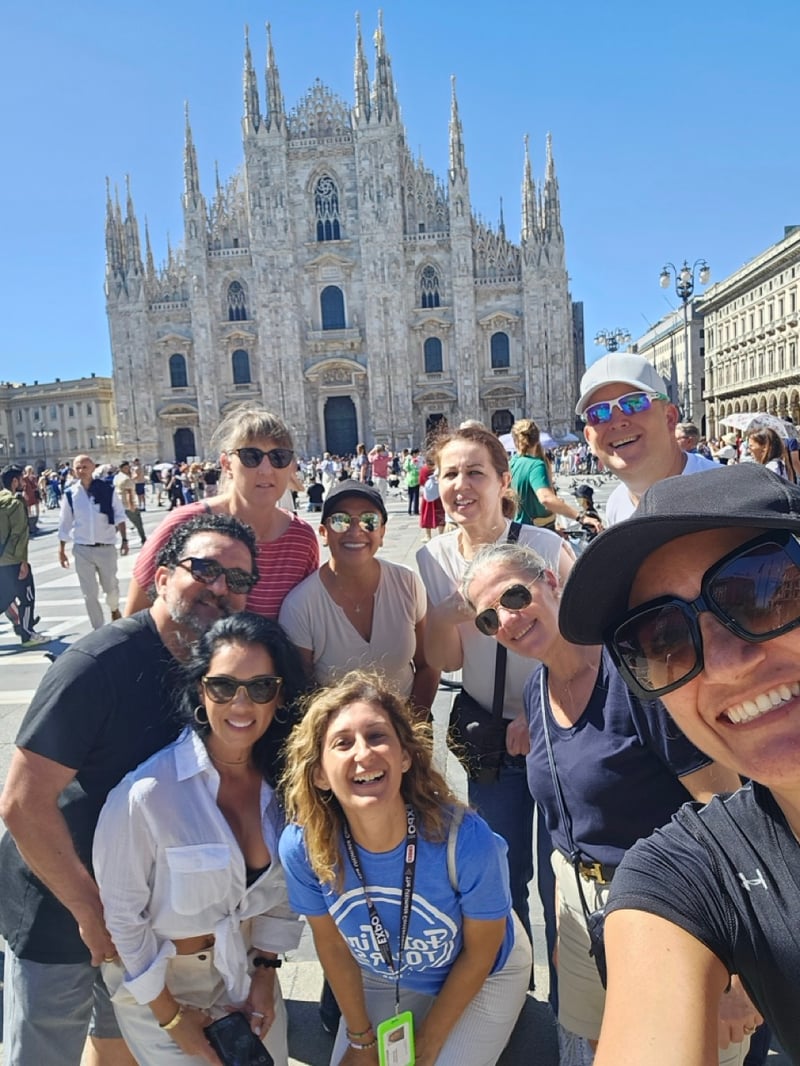 Highlights of Milan Bike Tour – Guided City Overview gallery 7