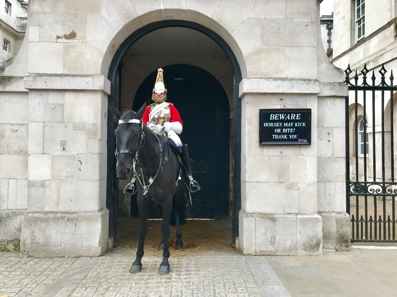 Highlights of Royal London Bike Tour, photo 3