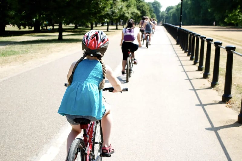 Highlights of Royal London Bike Tour with Thames River Cruise, photo 3