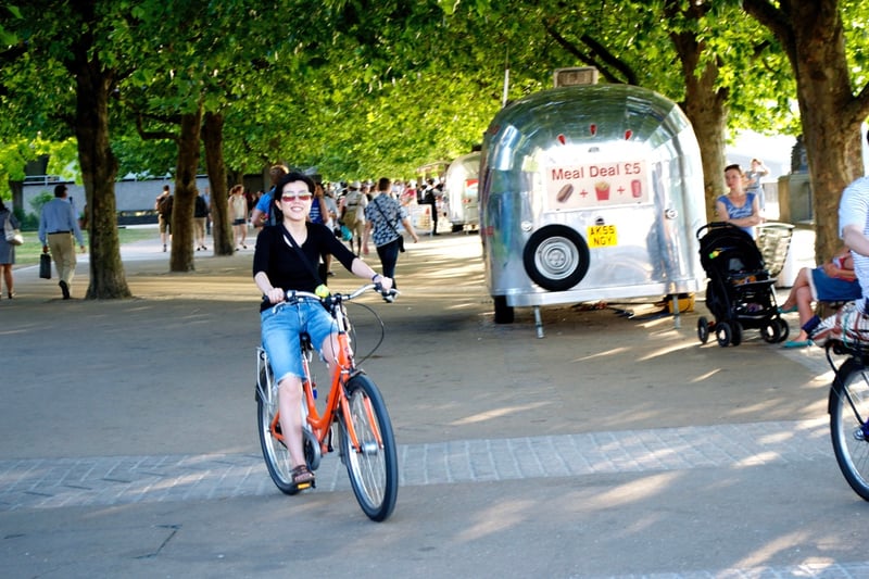 London Bike Rentals – Flexible City Cycling gallery 3