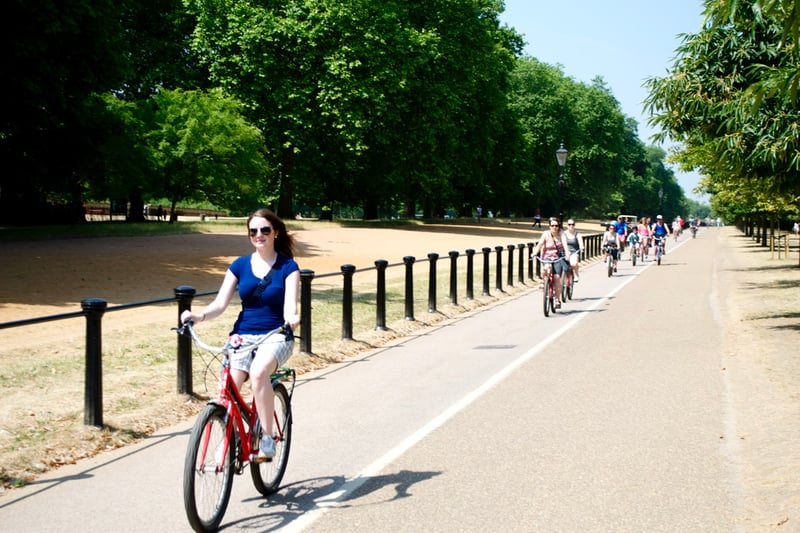 London E-Bike Rental, photo 3