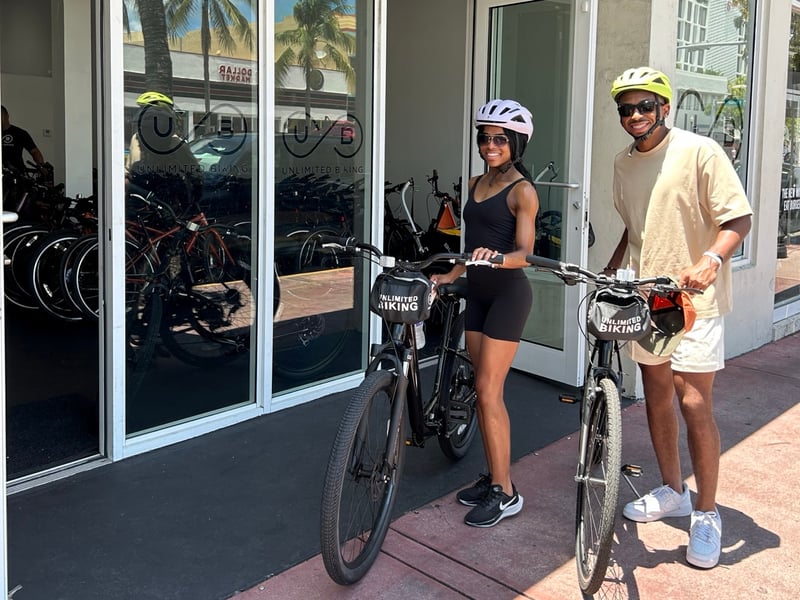 Miami Beach eBike Rentals (2h, 4h or Full Day), photo 2
