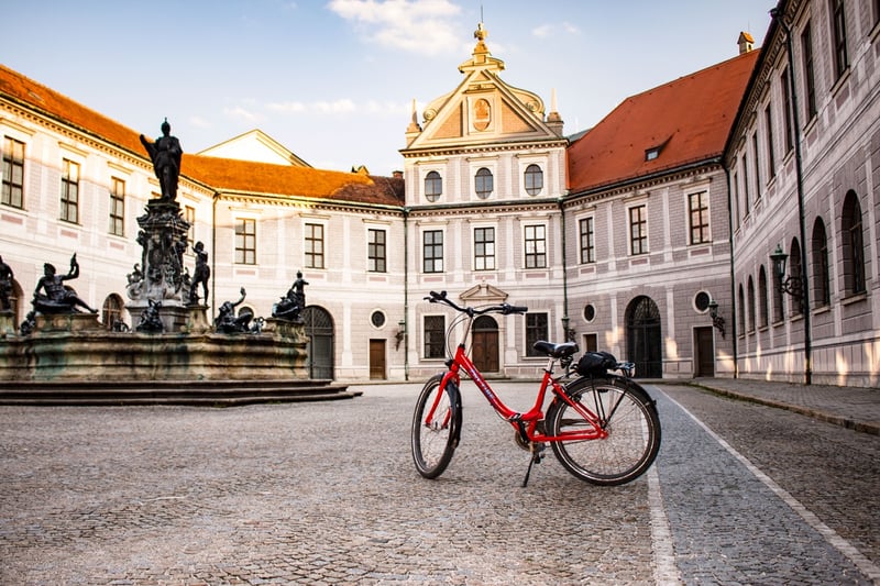 Munich Bike Rentals – Explore the Bavarian Capital, photo 4