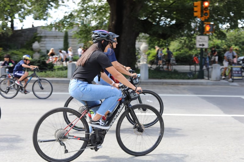 New York City eBike Rentals (2h, 4h or Full Day), photo 3