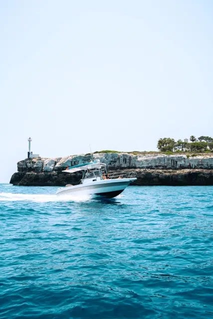 Private Boat Trip to Hidden Calas in Mallorca (With Skipper), photo 5