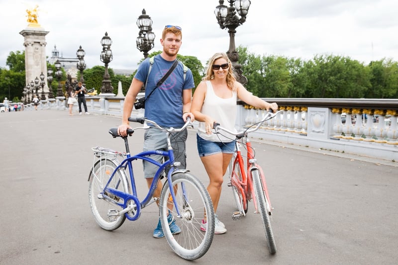 Highlights of Paris Bike Tour gallery 2