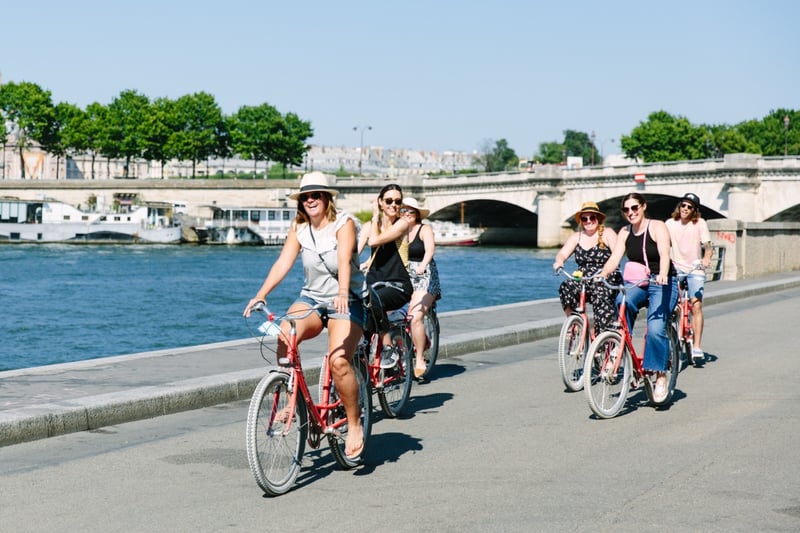 Highlights of Paris Bike Tour gallery 7