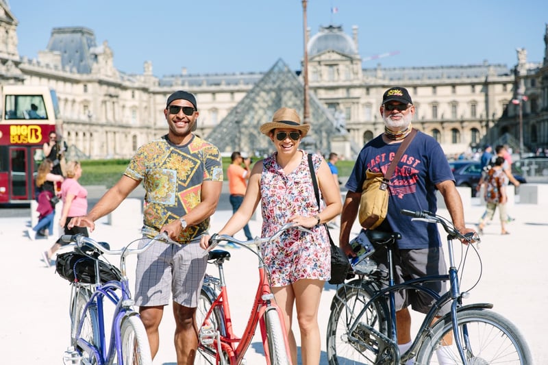 Highlights of Paris Bike Tour gallery 10