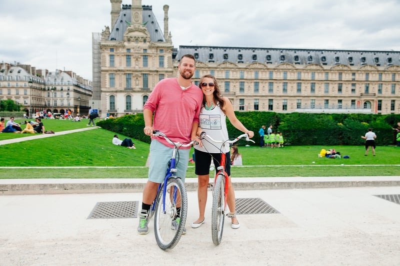 Highlights of Paris Bike Tour, photo 2