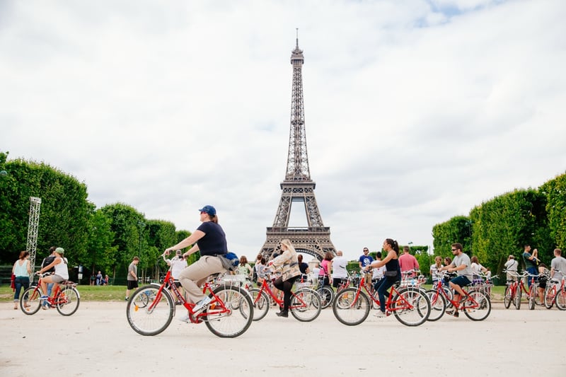 Highlights of Paris Bike Tour gallery 3