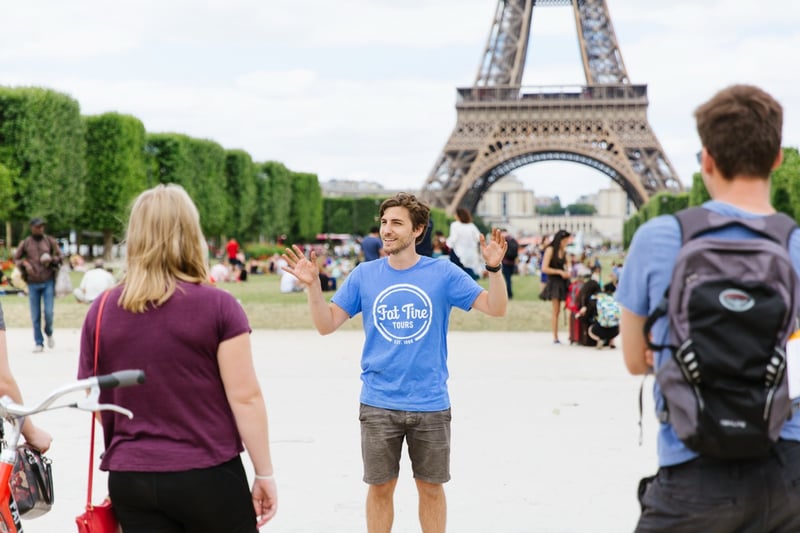 Highlights of Paris Bike Tour gallery 5