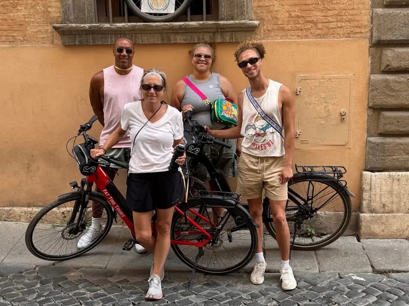 Rome Bike Rentals – Flexible City Exploring, photo 4