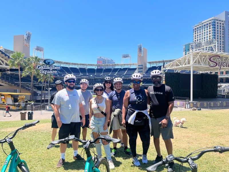 San Diego E-Bike Rentals – Downtown, Balboa Park & Waterfront gallery 4