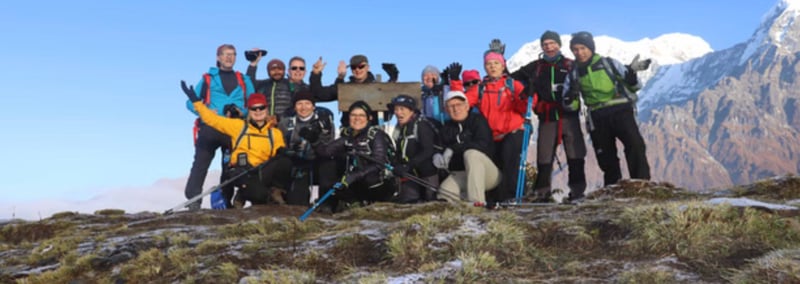 Mardi Himal Trek – 13 Day Annapurna Ridge & Base Camp Route, photo 2