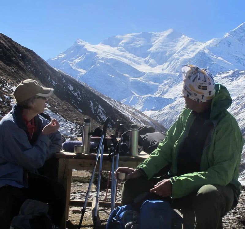 Annapurna Circuit Trek – 16 Day Round Annapurna & Thorong La Pass, photo 5