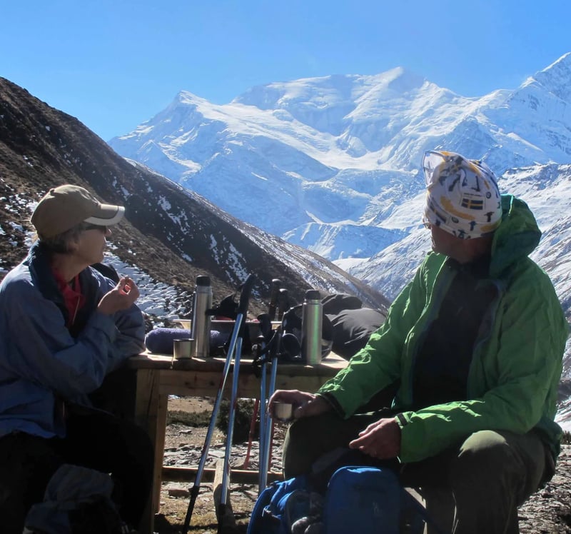 Annapurna Circuit Trek – 16 Day Round Annapurna & Thorong La Pass, photo 2
