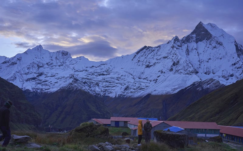 Annapurna Base Camp Trek – 16 Day Sanctuary Route via Poon Hill, photo 5
