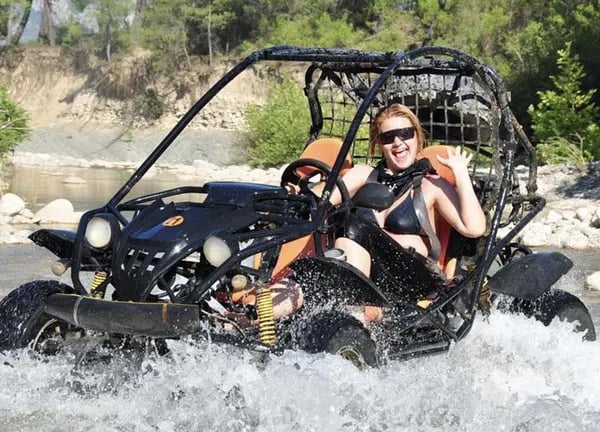 Alanya Off-Road Buggy Safari in the Taurus Mountains, photo 4