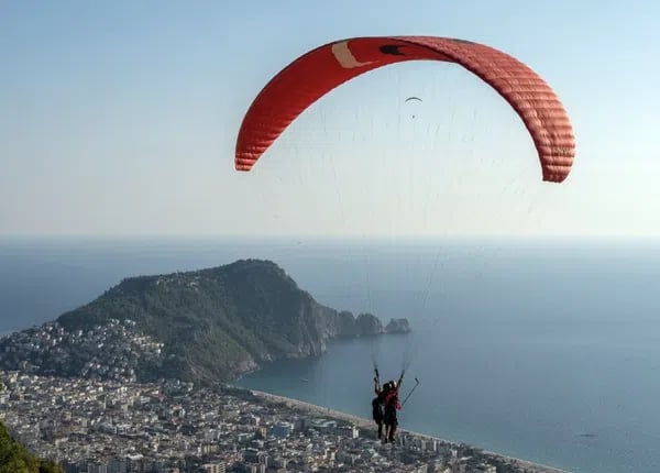 Fethiye & Ölüdeniz Day Trip with Optional Paragliding from Antalya, photo 4