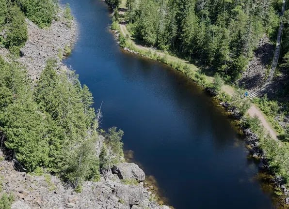 Eagle Canyon Exploration and White Water Rafting Day Tour, photo 3