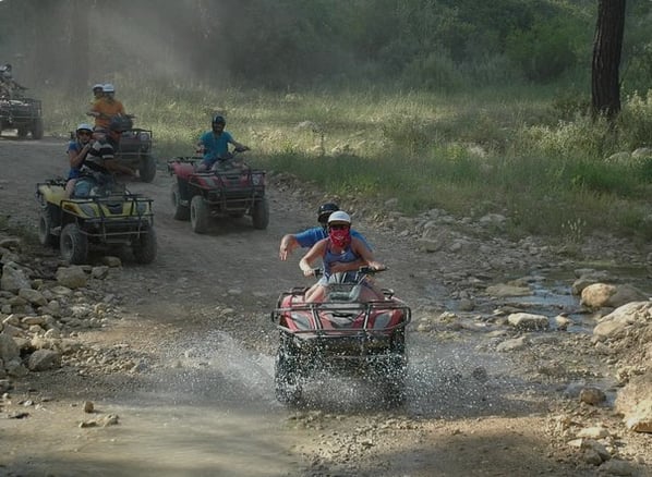 Quad Bike Safari in the Taurus Mountains from Antalya, photo 2