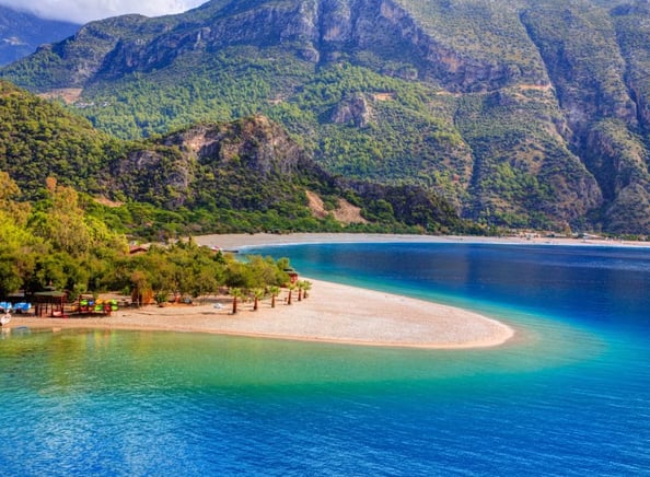 Fethiye & Ölüdeniz Day Trip with Optional Paragliding from Antalya, photo 2