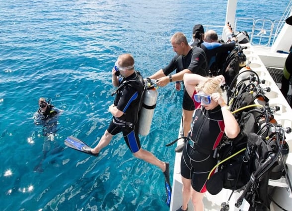 Scuba Diving Day Trip in Antalya & Kemer with Two Guided Dives, photo 5