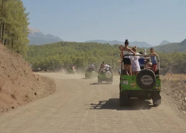 Belek Jeep Safari Through the Taurus Mountains, photo 4