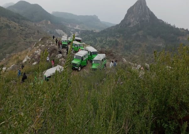 Belek Jeep Safari Through the Taurus Mountains, photo 2