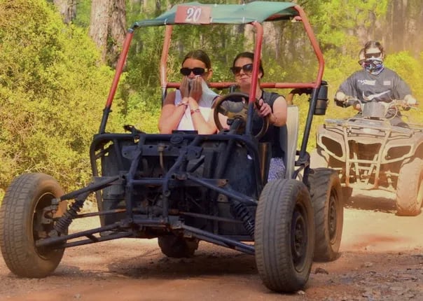 Off-Road Buggy Safari in Bodrum Countryside, photo 4