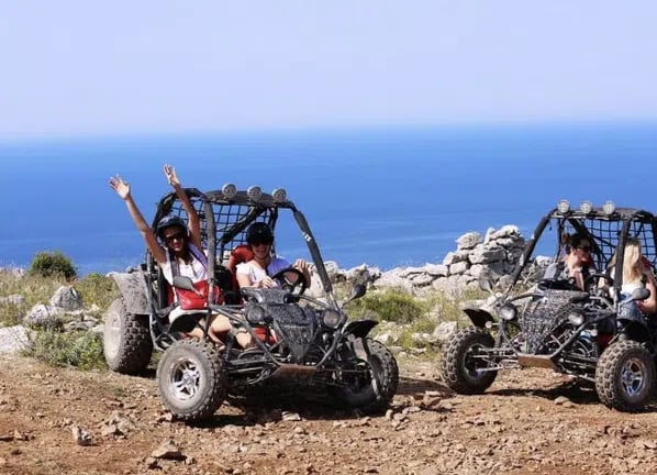 Off-Road Buggy Safari in Bodrum Countryside, photo 3