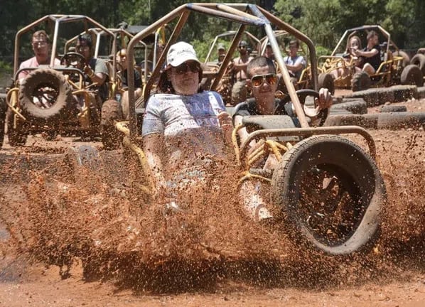 Off-Road Buggy Safari in Bodrum Countryside, photo 5