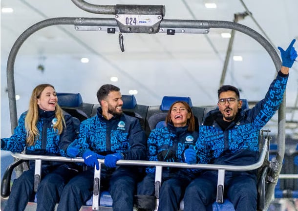 Indoor Snow Park Experience at Ski Dubai, photo 3