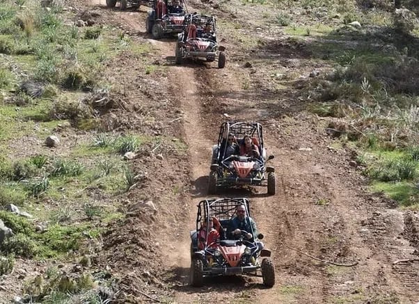 Off-Road Buggy Safari in Kuşadası (Port & Hotel Pick-Up), photo 4
