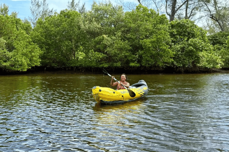 Kayak & Paddleboard Mangrove Eco Tour in Fort Lauderdale, photo 5