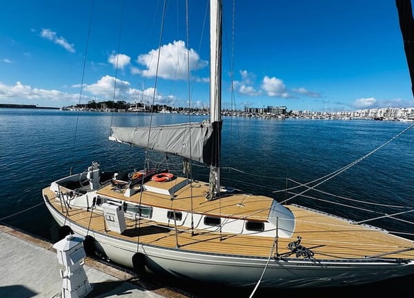 Private Therapeutic Sailing Experience on Santa Monica Bay, photo 4