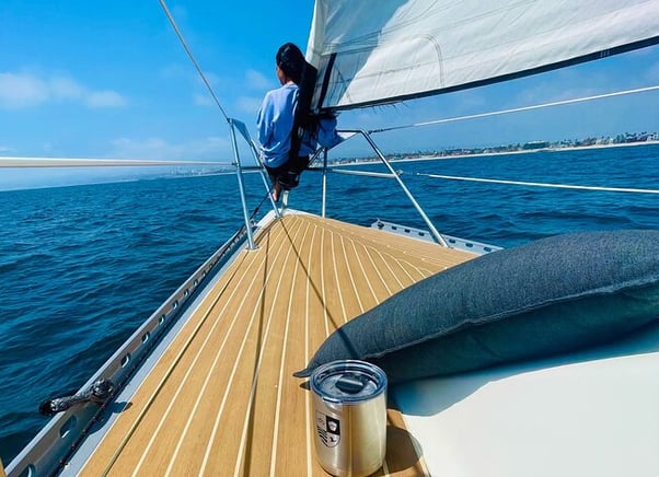 Private Therapeutic Sailing Experience on Santa Monica Bay, photo 3