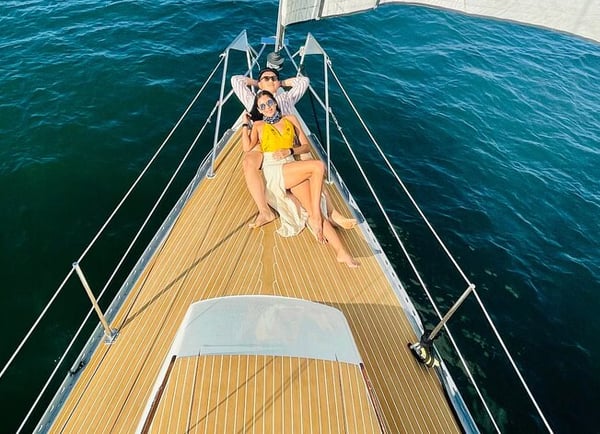 Private Therapeutic Sailing Experience on Santa Monica Bay, photo 2