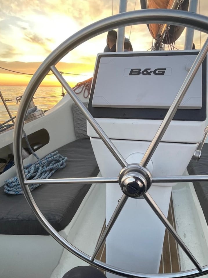 Private Therapeutic Sailing Experience on Santa Monica Bay gallery 3