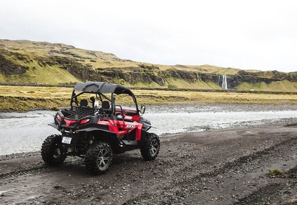 1-Hour Buggy Adventure on Iceland’s South Coast, photo 3