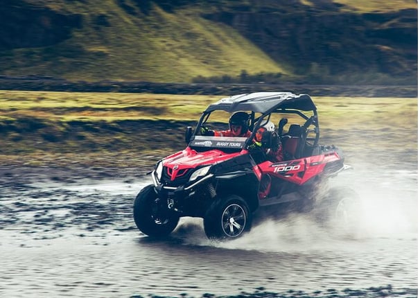 1-Hour Buggy Adventure on Iceland’s South Coast, photo 2